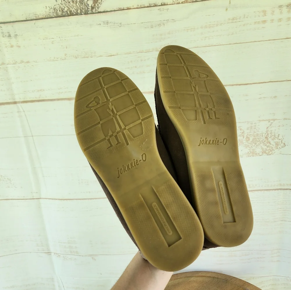 Johnnie-O Malibu Chukka Moc Boots